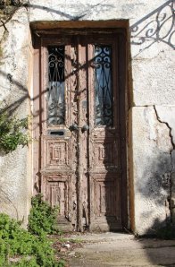 Portugal - doors